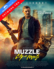 Muzzle - City of Wolves Blu-ray