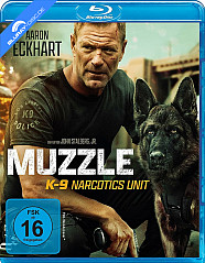 Muzzle - K-9 Narcotics Unit Blu-ray
