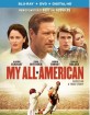 My All American (2015) (Blu-ray + DVD + Digital Copy + UV Copy) (US Import ohne dt. Ton) Blu-ray