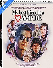 My Best Friend Is a Vampire (1987) - Vestron Collector's Series #030 (Blu-ray + Digital Copy) (Region A - US Import ohne dt. Ton) Blu-ray
