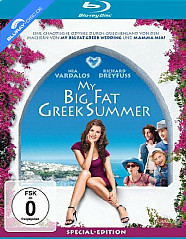 My Big Fat Greek Summer - Special Edition Blu-ray