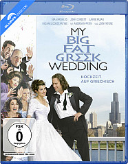 My Big Fat Greek Wedding - Hochzeit auf griechisch (Cinema Favourites Edition) Blu-ray
