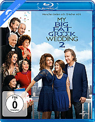 My Big Fat Greek Wedding 2 (Blu-ray + UV Copy) Blu-ray