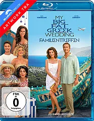 My Big Fat Greek Wedding 3 - Familientreffen Blu-ray