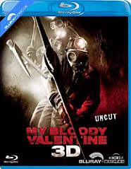 My Bloody Valentine (2009) 3D (Classic 3D) Blu-ray