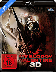 My Bloody Valentine 3D (Blu-ray 3D) (Neuauflage) Blu-ray