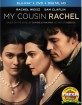 My Cousin Rachel (2017) (Blu-ray + DVD + UV Copy) (US Import ohne dt. Ton) Blu-ray