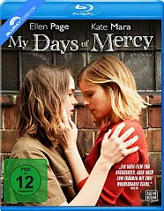 My Days of Mercy Blu-ray