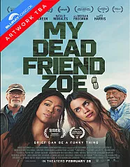My Dead Friend Zoe (2024) Blu-ray