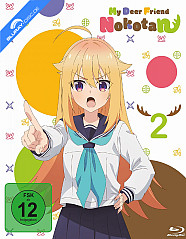 My Deer Friend Nokotan - Vol. 2 Blu-ray