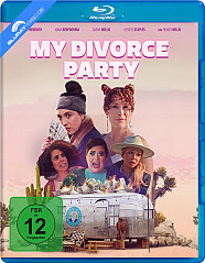 My Divorce Party (2024) Blu-ray