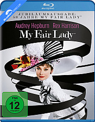 My Fair Lady (1964) - Remastered Edition (2-Disc Set) Blu-ray