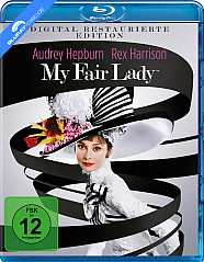 My Fair Lady (1964) - Remastered Edition Blu-ray