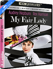 My Fair Lady (1964) 4K (4K UHD + Blu-ray + Bonus Blu-ray) (ES Import) Blu-ray