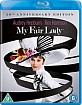 My Fair Lady (1964) - 50th Anniversary Remastered Edition (UK Import) Blu-ray