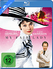 My Fair Lady (1964) Blu-ray