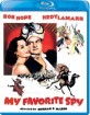 My Favorite Spy (1951) (Region A - US Import ohne dt. Ton) Blu-ray