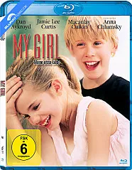 My Girl - Meine erste Liebe (4K Remastered) Blu-ray