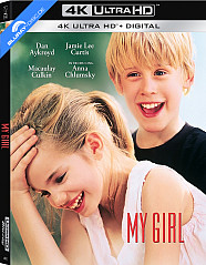 My Girl (1991) 4K (4K UHD + Digital Copy) (US Import ohne dt. Ton) Blu-ray