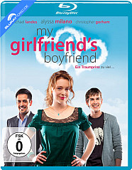 My Girlfriend's Boyfriend (2010) Blu-ray