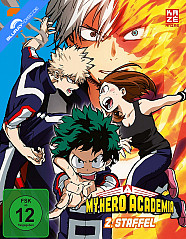 My Hero Academia - Staffel 2 - Vol. 2 Blu-ray