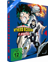 My Hero Academia - Staffel 2 - Vol. 4 Blu-ray
