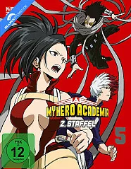 My Hero Academia - Staffel 2 - Vol. 5 Blu-ray