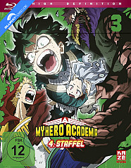 My Hero Academia - Staffel 4 - Vol. 3 Blu-ray