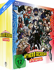 My Hero Academia - Staffel 5 - Vol. 1 (Limited Edition) Blu-ray