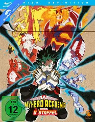 My Hero Academia - Staffel 5 - Vol. 3 Blu-ray