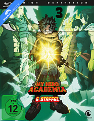My Hero Academia - Staffel 6 - Vol. 3