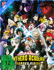 My Hero Academia - The Movie: Heroes Rising (Limited Steelbook Edition) Blu-ray