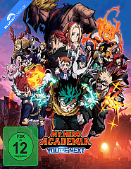 My Hero Academia - The Movie: You're Next Blu-ray