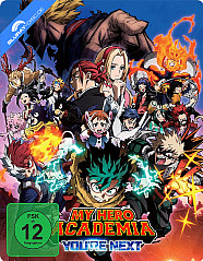 My Hero Academia - The Movie: You're Next (Limited Steelbook Edition) Blu-ray
