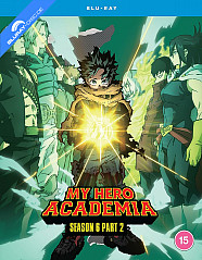 My Hero Academia: Season Six Part Two (UK Import ohne dt. Ton) Blu-ray