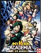 My Hero Academia: Two Heroes - Le Film - Édition Collector (Blu-ray + DVD) (FR Import ohne dt. Ton) Blu-ray