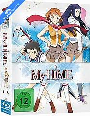 My-Hime - Gesamtausgabe Blu-ray