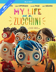 My Life as a Zucchini (2016) (Region A - US Import ohne dt. Ton)