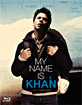 My Name is Khan (2010) - Novamedia Exclusive Limited Edition Fullslip (KR Import ohne dt. Ton) Blu-ray