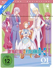 My Next Life as a Villainess - Staffel 2 - Vol. 1 Blu-ray