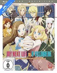 My Next Life as a Villainess - Vol. 1-3 (Gesamtausgabe) Blu-ray