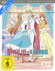 My Next Life as a Villainess - Vol. 2 Blu-ray