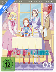 My Next Life as a Villainess - Vol. 3 Blu-ray