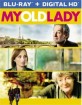 My Old Lady (2014) (Blu-ray + Digital Copy + UV Copy) (US Import ohne dt. Ton) Blu-ray