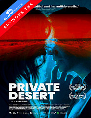 My Private Desert Blu-ray