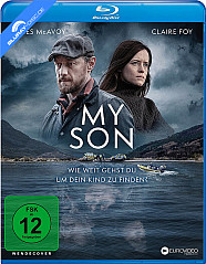 My Son - Wie weit gehst du um dein Kind zu finden? Blu-ray