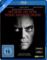 My Son, My Son, What Have Ye Done Blu-ray