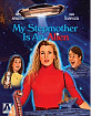 My Stepmother is an Alien (1988) (US Import ohne dt. Ton) Blu-ray