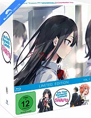 My Teen Romantic Comedy SNAFU - Vol. 1 (Limited Mediabook Edition im Sammelschuber) Blu-ray