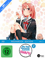 My Teen Romantic Comedy SNAFU - Vol. 2 (Limited Mediabook Edition) Blu-ray